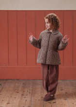 画像をギャラリービューアに読み込む, Jessica Trousers Velvet in Nutmeg