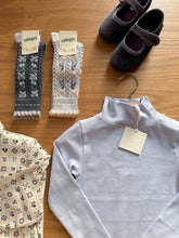 画像をギャラリービューアに読み込む, pima snap turtleneck . heather