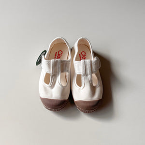 Cienta  | T-strap shoes  | BLANCO