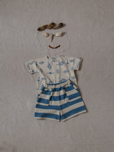画像をギャラリービューアに読み込む, Sailor Knots Boxy T-Shirt