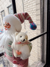 画像をギャラリービューアに読み込む, 【12月再入荷予定】Classic Santa Claus / Pink