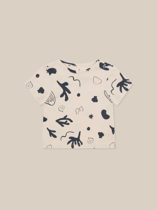 【ラスト1点】Capri Classic T-Shirt Undyed Cotton