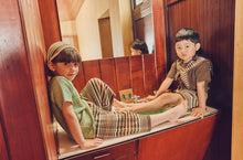 画像をギャラリービューアに読み込む, CARAVAN PANTS / TREE HOUSE STRIPE