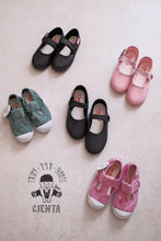 画像をギャラリービューアに読み込む, Cienta  | Glitter sneakers sole  | NEGRO