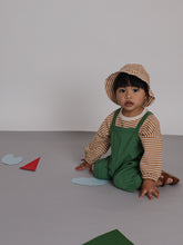 画像をギャラリービューアに読み込む, Copper Stripes Sun Hat