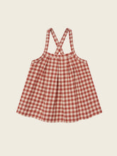 画像をギャラリービューアに読み込む, Paprika Gingham Tribe Skirt