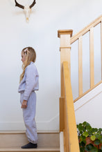 画像をギャラリービューアに読み込む, crochet flower hair clips. snowdrop tweed