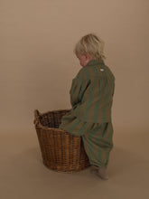 画像をギャラリービューアに読み込む, Woodland Stripes Lodge Pants