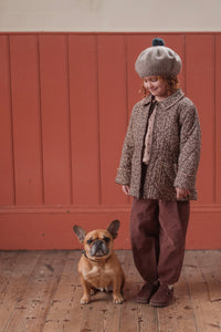 Elsie Jacket Bracken Floral