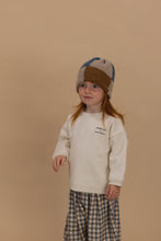 画像をギャラリービューアに読み込む, Block Patchwork Beanie