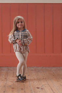 Emille Romper Mallory Floral