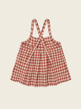 画像をギャラリービューアに読み込む, Paprika Gingham Tribe Skirt