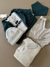 画像をギャラリービューアに読み込む, CHUNKY SWEATER DOVE