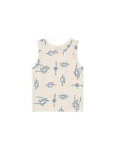 画像をギャラリービューアに読み込む, Sailor Knots Vest
