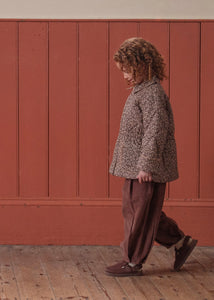 Elsie Jacket Bracken Floral