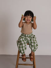 画像をギャラリービューアに読み込む, Dill Gingham Resort Pants