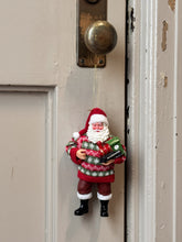 画像をギャラリービューアに読み込む, Santa Ornament / Knit , Train