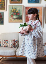 画像をギャラリービューアに読み込む, 〚Coming soon〛Lottie dress Papier Floral
