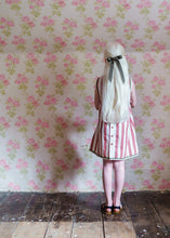 画像をギャラリービューアに読み込む, Hannah Dress - Raspberry Stripe