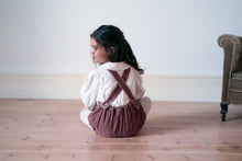 画像をギャラリービューアに読み込む, 〚Coming soon〛Velvet Dhalia romper in Sugarplum
