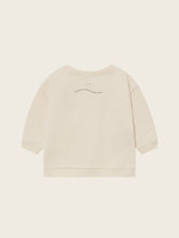 画像をギャラリービューアに読み込む, Milk Sweatshirt Undyed