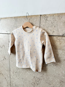 Stamp Longsleeve / Snow