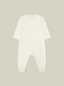 Natural Milk Playsuit