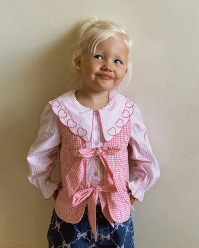 JNR Beau Quilted Vest