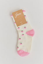 画像をギャラリービューアに読み込む, Berry Socks