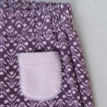 画像をギャラリービューアに読み込む, Wander Pocket Pants | Orchid in Bloom