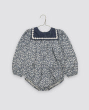 画像をギャラリービューアに読み込む, 〚Coming soon〛Emilie romper Barley Floral