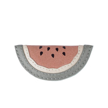 画像をギャラリービューアに読み込む, Nanoe Fruit Hairclip | Watermelon