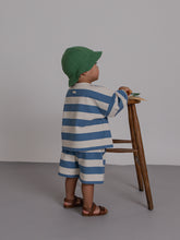 画像をギャラリービューアに読み込む, Deck Chair Stripes Bermudas