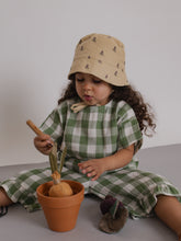 画像をギャラリービューアに読み込む, 【ラスト1点】Dill Gingham Frill Culottes