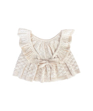 画像をギャラリービューアに読み込む, ELENA VEST / SHELL MELANGE