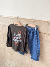 画像をギャラリービューアに読み込む, Stic Pants / Rain Checkered