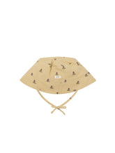 画像をギャラリービューアに読み込む, Lavender Bloom Bucket Sun Hat
