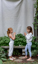 画像をギャラリービューアに読み込む, 〚Coming soon〛pima ruched camisole . patchwork