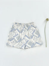 画像をギャラリービューアに読み込む, pima beach shorts . patchwork