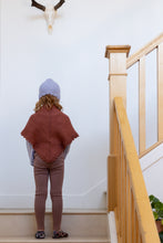 画像をギャラリービューアに読み込む, 【ラスト1点】pima legging . wallpaper lace floral