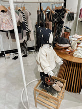 画像をギャラリービューアに読み込む, CHUNKY SWEATER BUTTERCREAM