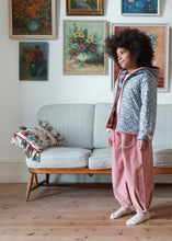 画像をギャラリービューアに読み込む, 〚Coming soon〛Cord Jessica Trousers in Pepperberry
