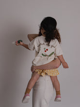画像をギャラリービューアに読み込む, Honeycomb Gingham Frill Shorts