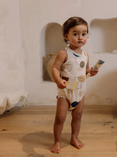 画像をギャラリービューアに読み込む, 〚Coming soon〛Ceramics Sleeveless Bodysuit