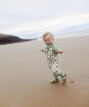 画像をギャラリービューアに読み込む, 【予約】JUICE BOX ROMPER / GREEN APPLE