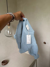 画像をギャラリービューアに読み込む, CHUNKY SWEATER BLUE HEAVEN