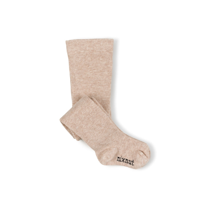 Plain Tights / Beige