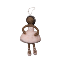画像をギャラリービューアに読み込む, 【予約】Ballerina Ornament - Pink
