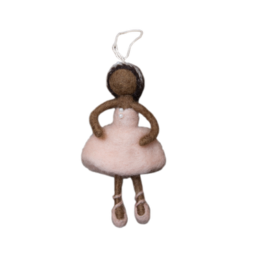 【予約】Ballerina Ornament - Pink