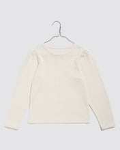 画像をギャラリービューアに読み込む, 〚Coming soon〛Pointelle Long Sleeve T-shirt Chantilly